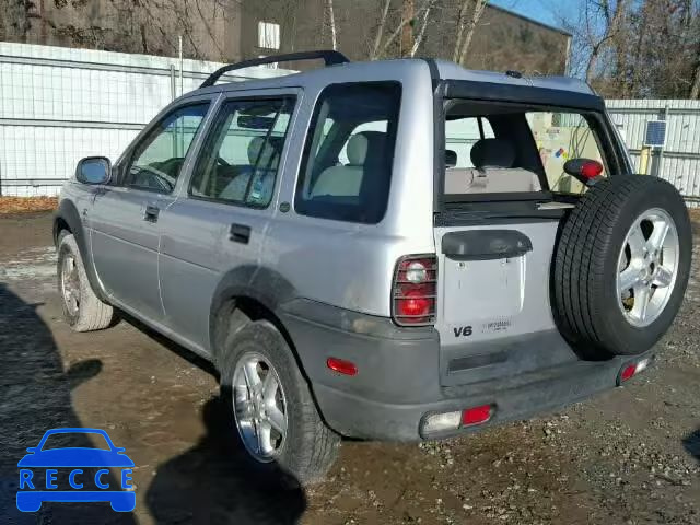 2002 LAND ROVER FREELANDER SALNM22252A221832 зображення 2