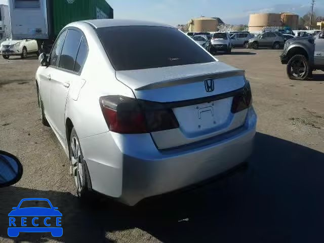 2013 HONDA ACCORD LX 1HGCR2F36DA207154 image 2