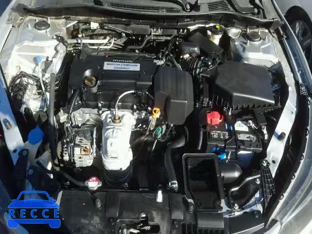 2013 HONDA ACCORD LX 1HGCR2F36DA207154 image 6