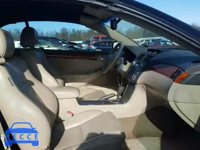 2007 TOYOTA CAMRY SOLA 4T1FA38P87U126440 image 4