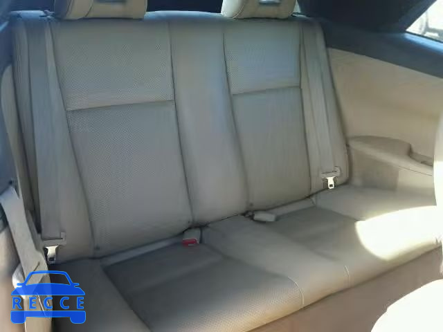 2007 TOYOTA CAMRY SOLA 4T1FA38P87U126440 image 5