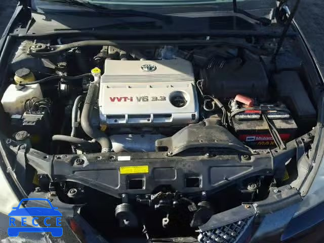 2007 TOYOTA CAMRY SOLA 4T1FA38P87U126440 image 6