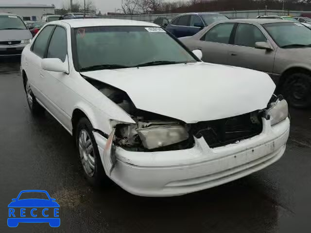 2000 TOYOTA CAMRY CE/L JT2BG22K7Y0483151 image 0