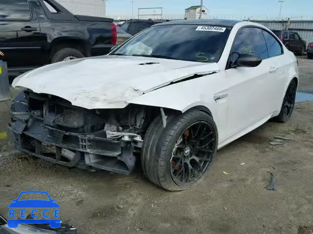 2013 BMW M3 WBSKG9C53DE799256 зображення 1