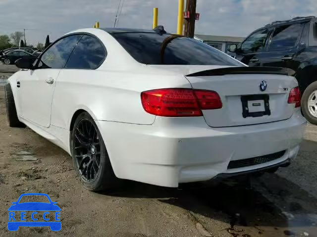 2013 BMW M3 WBSKG9C53DE799256 image 2