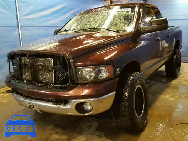 2005 DODGE RAM 2500 Q 3D7KS28C05G724177 Bild 1