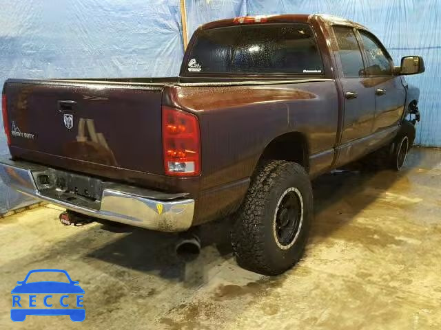 2005 DODGE RAM 2500 Q 3D7KS28C05G724177 Bild 3