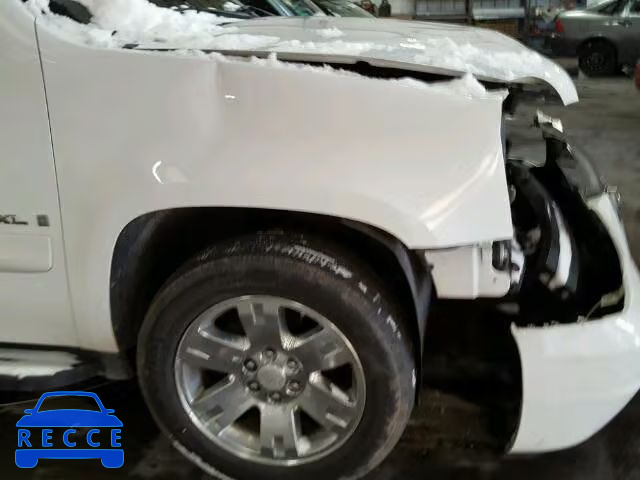 2007 GMC YUKON XL K 1GKFK16377R173679 image 9