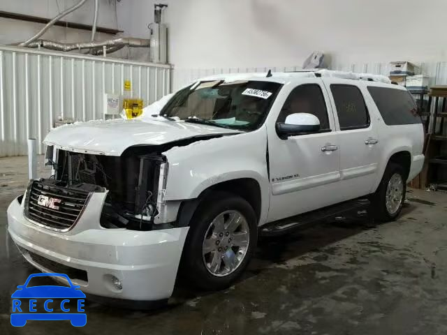 2007 GMC YUKON XL K 1GKFK16377R173679 image 1