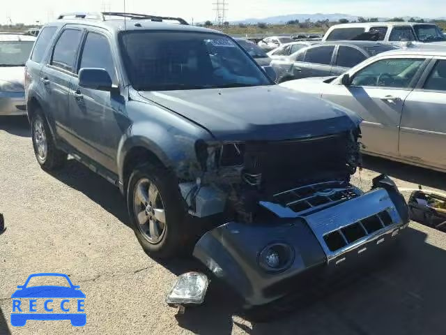 2012 FORD ESCAPE LIM 1FMCU0EG8CKA91028 image 0