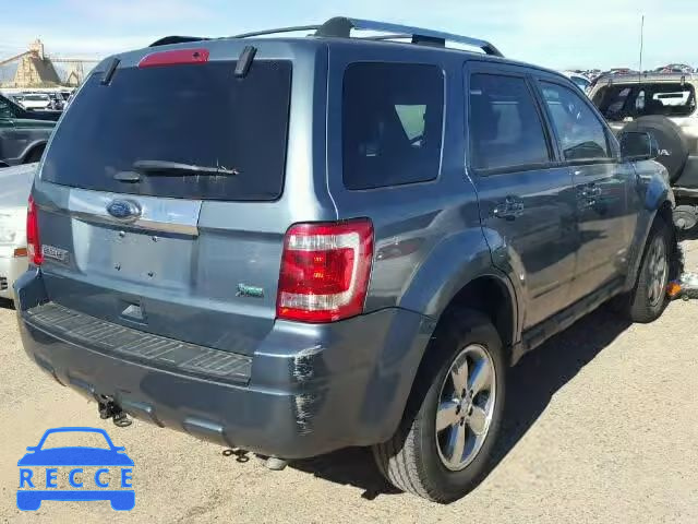 2012 FORD ESCAPE LIM 1FMCU0EG8CKA91028 image 3