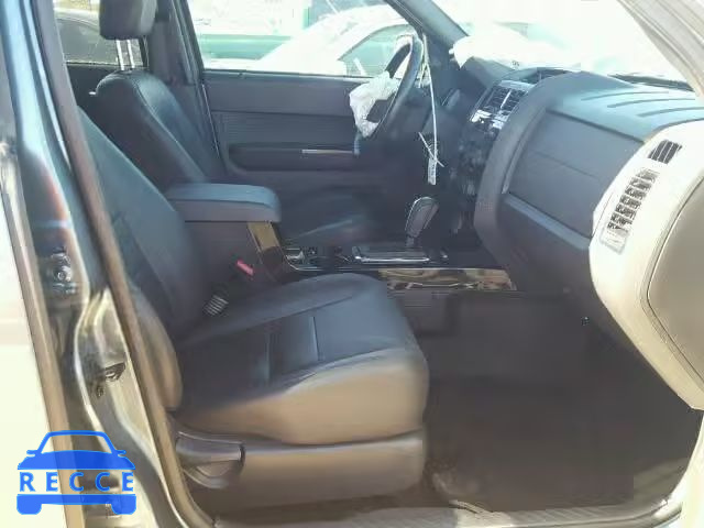 2012 FORD ESCAPE LIM 1FMCU0EG8CKA91028 image 4