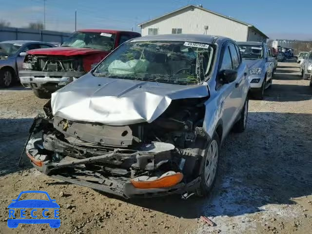 2014 FORD ESCAPE S 1FMCU0F77EUB41424 image 1