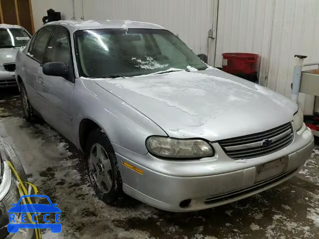 2004 CHEVROLET CLASSIC 1G1ND52F24M649606 image 0