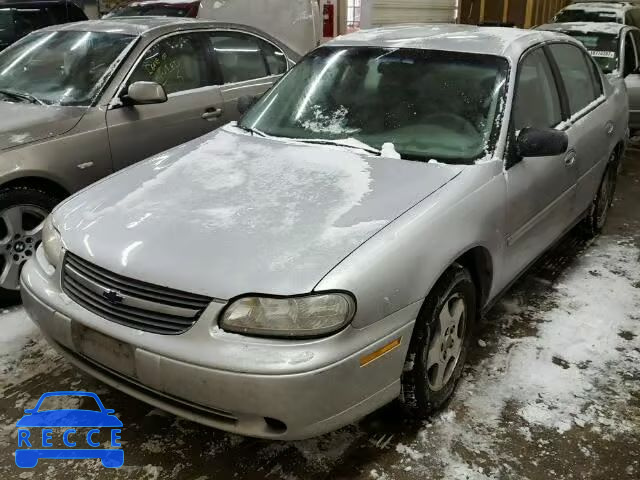 2004 CHEVROLET CLASSIC 1G1ND52F24M649606 зображення 1