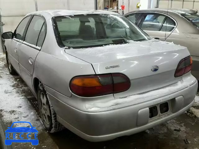 2004 CHEVROLET CLASSIC 1G1ND52F24M649606 Bild 2