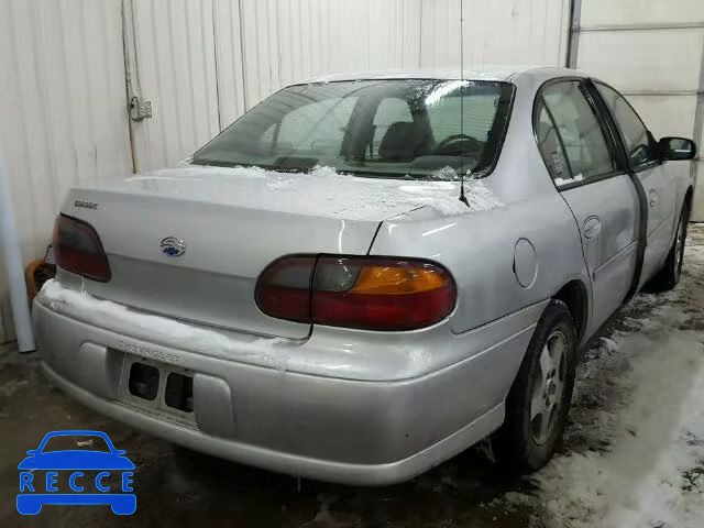 2004 CHEVROLET CLASSIC 1G1ND52F24M649606 image 3