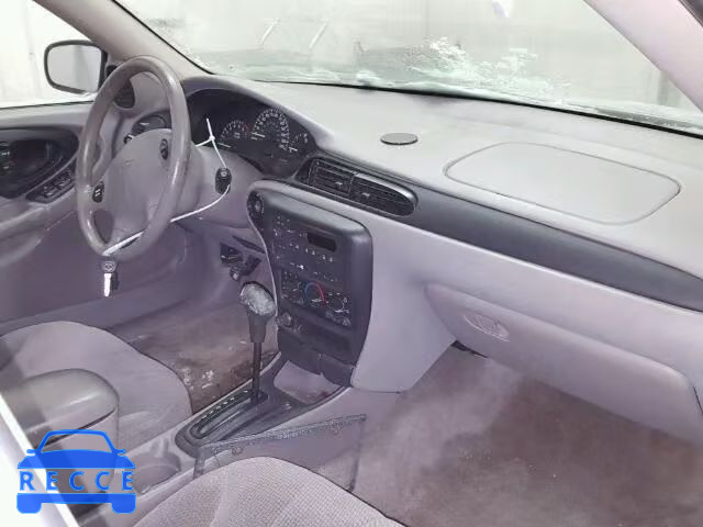 2004 CHEVROLET CLASSIC 1G1ND52F24M649606 зображення 4