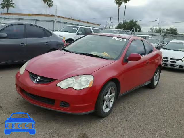 2004 ACURA RSX JH4DC53854S014914 image 1