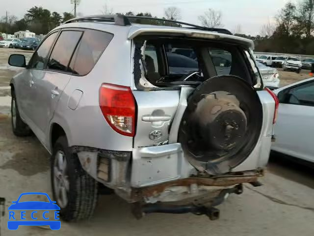 2007 TOYOTA RAV4 LTD JTMBD31VX75071079 image 2