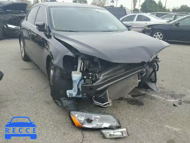 2015 VOLKSWAGEN PASSAT S 1VWAT7A36FC111654 image 0