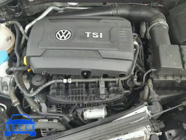 2015 VOLKSWAGEN PASSAT S 1VWAT7A36FC111654 image 6