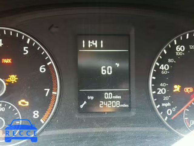 2015 VOLKSWAGEN PASSAT S 1VWAT7A36FC111654 image 7