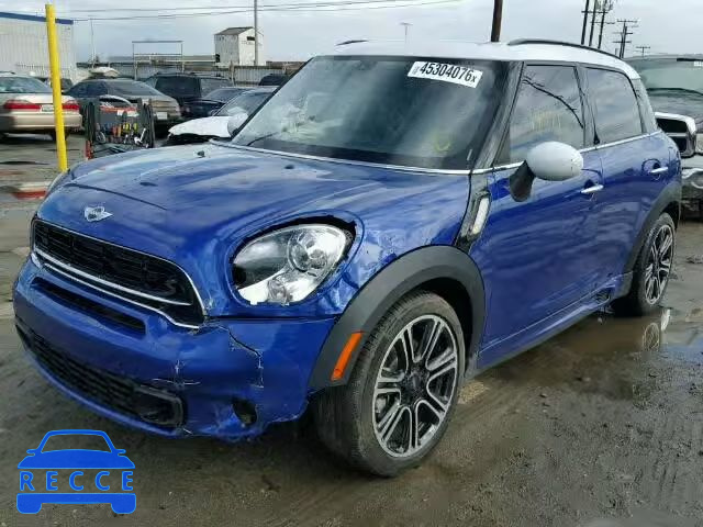 2015 MINI COOPER S C WMWZC3C58FWT02632 image 1