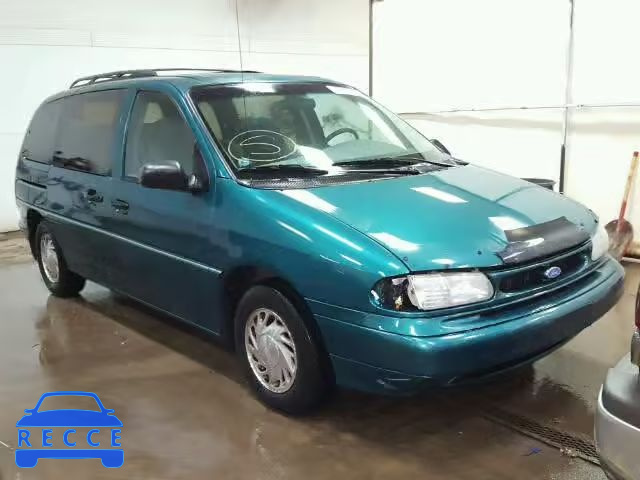 1996 FORD WINDSTAR W 2FMDA5143TBC58041 image 0