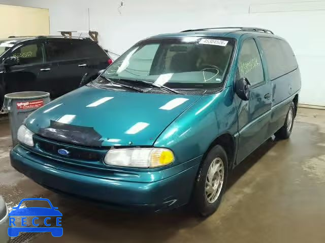 1996 FORD WINDSTAR W 2FMDA5143TBC58041 image 1