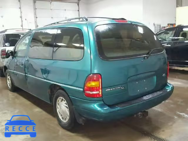 1996 FORD WINDSTAR W 2FMDA5143TBC58041 image 2