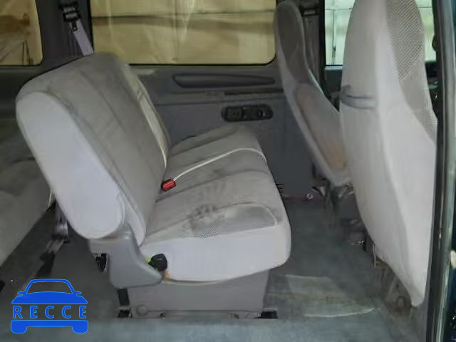 1996 FORD WINDSTAR W 2FMDA5143TBC58041 image 5