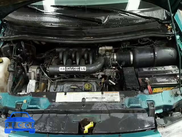 1996 FORD WINDSTAR W 2FMDA5143TBC58041 image 6