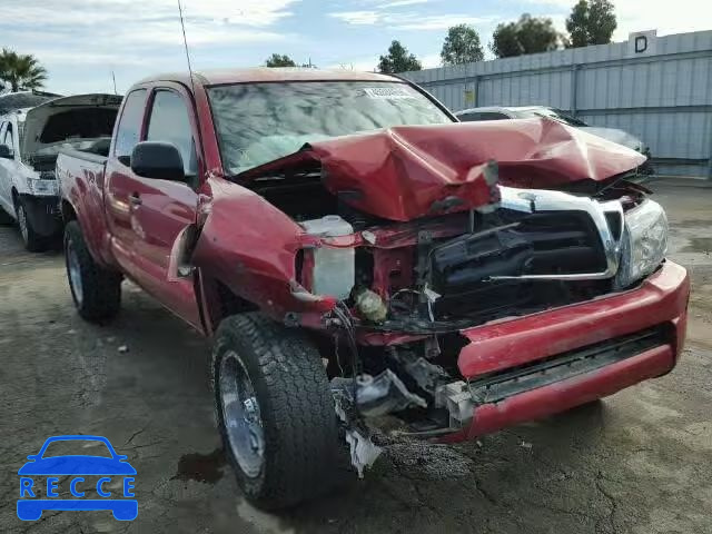 2005 TOYOTA TACOMA ACCESS CAB 5TEUU42N05Z032847 image 0