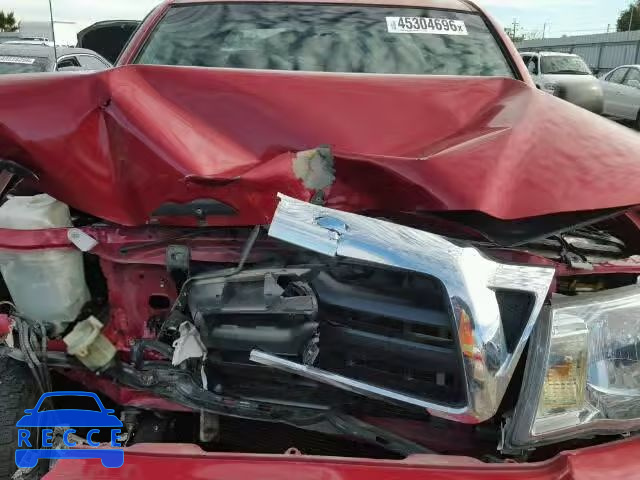 2005 TOYOTA TACOMA ACCESS CAB 5TEUU42N05Z032847 image 6