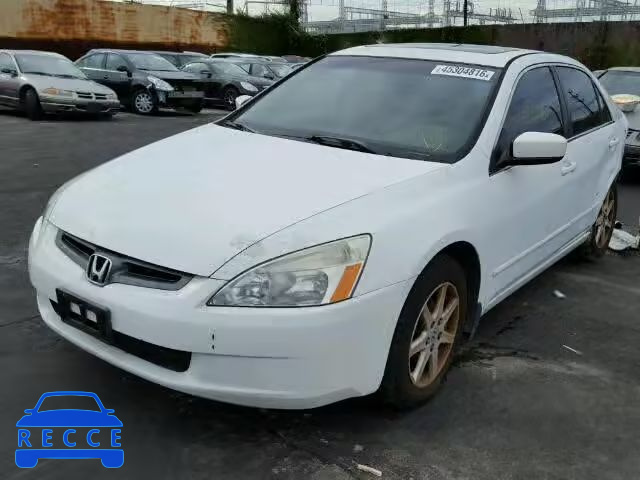 2004 HONDA ACCORD EX 1HGCM66574A070510 image 1