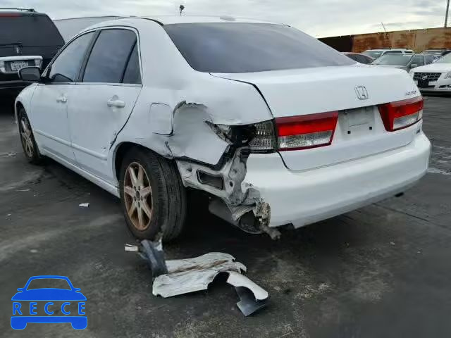 2004 HONDA ACCORD EX 1HGCM66574A070510 image 2