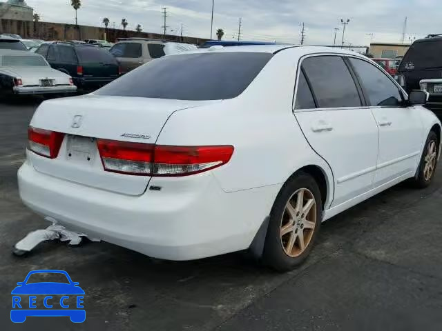 2004 HONDA ACCORD EX 1HGCM66574A070510 image 3