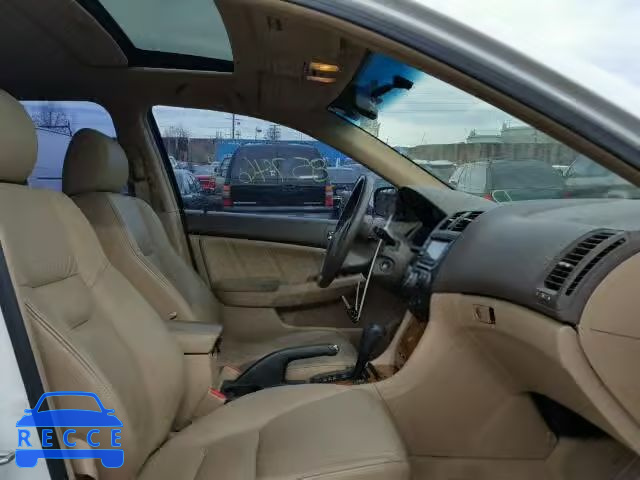 2004 HONDA ACCORD EX 1HGCM66574A070510 image 4