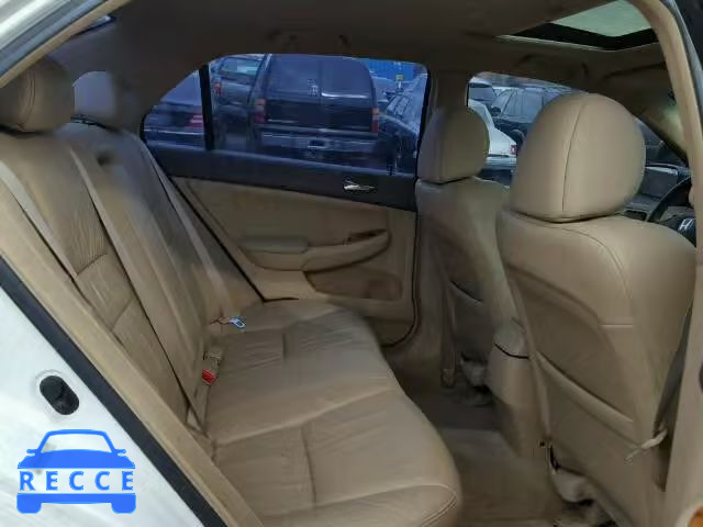 2004 HONDA ACCORD EX 1HGCM66574A070510 image 5