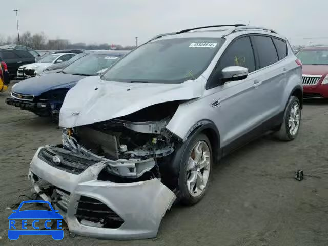 2013 FORD ESCAPE TIT 1FMCU9J95DUA93482 image 1