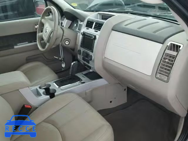 2011 MERCURY MARINER PR 4M2CN8H76BKJ03889 image 4