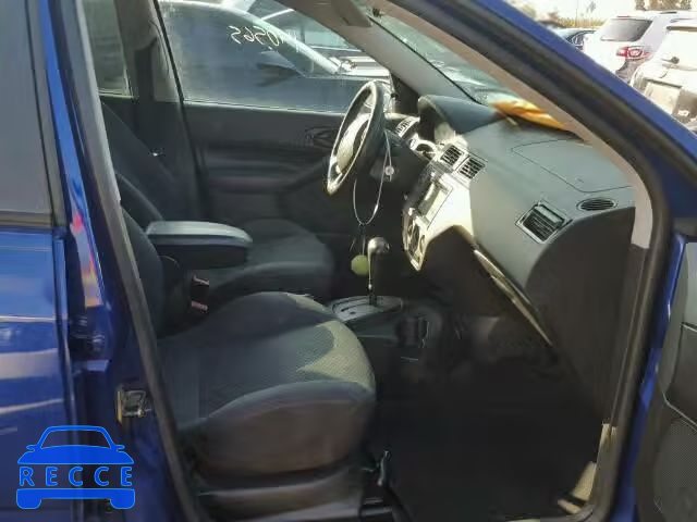 2005 FORD FOCUS ZX5 3FAFP37NX5R106803 image 4