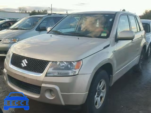 2008 SUZUKI GRAND VITA JS3TD941484100228 зображення 1