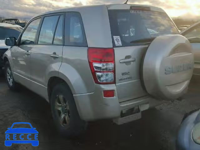 2008 SUZUKI GRAND VITA JS3TD941484100228 зображення 2