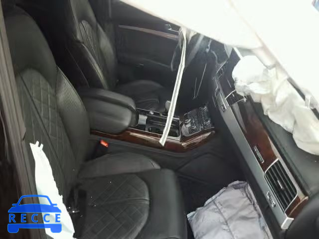 2014 AUDI A8 QUATTRO WAUA2AFD7EN005475 image 4