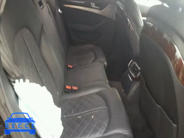 2014 AUDI A8 QUATTRO WAUA2AFD7EN005475 image 5
