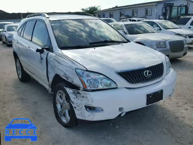 2005 LEXUS RX 330 JTJGA31UX50058202 image 0