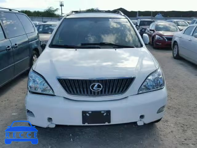 2005 LEXUS RX 330 JTJGA31UX50058202 image 9