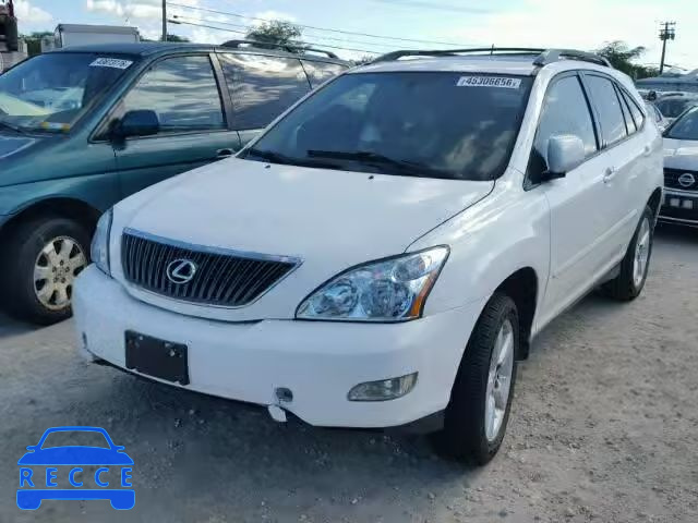 2005 LEXUS RX 330 JTJGA31UX50058202 image 1